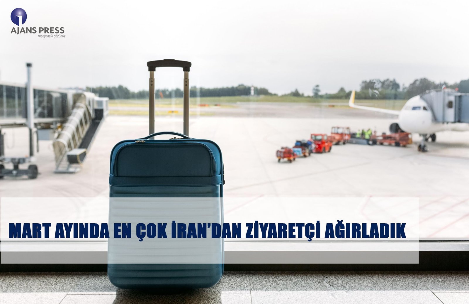 Mart Ayında En Çok İRAN’dan Ziyaretçi Ağırladık.