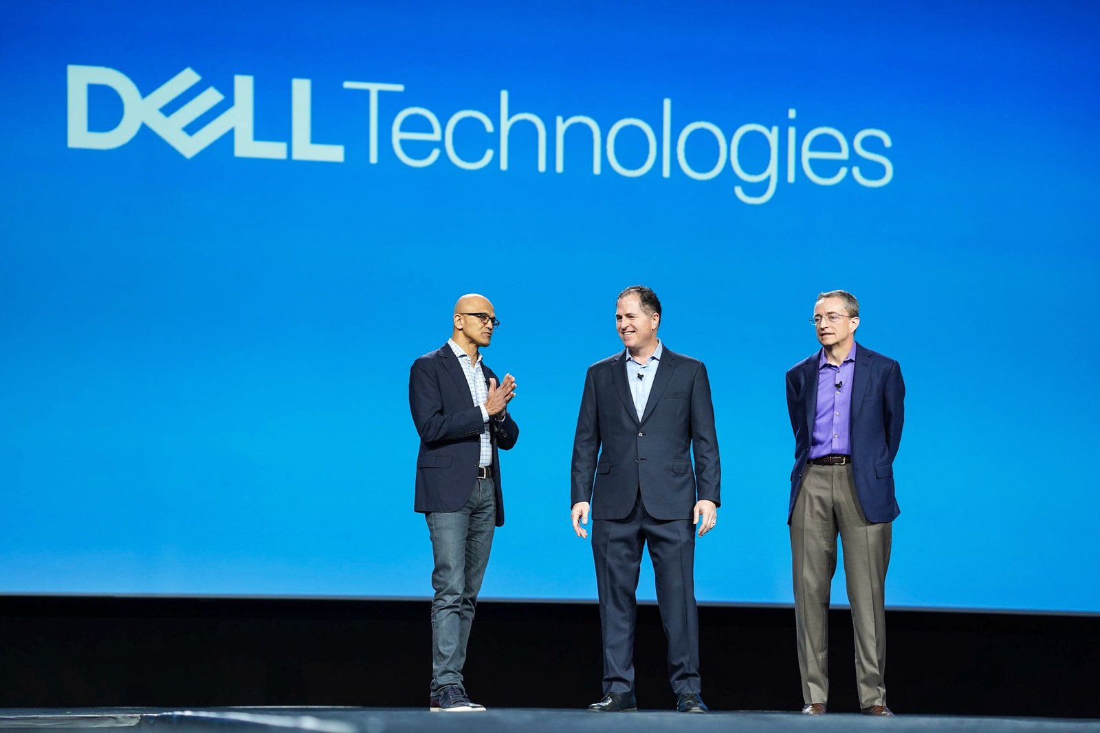 Dell Technologies ve Microsoft  Bulut Ortaklığını Genişletiyor.