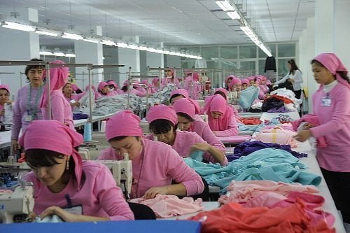 Van’da 50 tekstil fabrikası kurulacak.
