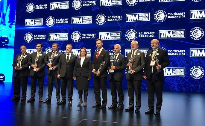 Kastamonu Entegre,  Türkiye’nin İnovasyon Ligi Şampiyonları Arasında
