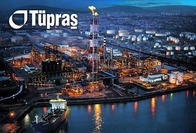 Tüpraş’tan ilk çeyrekte 254 milyon TL yatırım