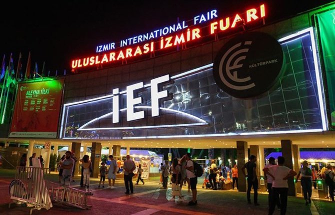 İzmir Enternasyonal Fuarı’nın bu yılki ortak ülkesi Çin.