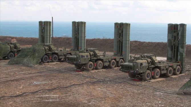 Rusya’dan S-400 teslimi için tarih!