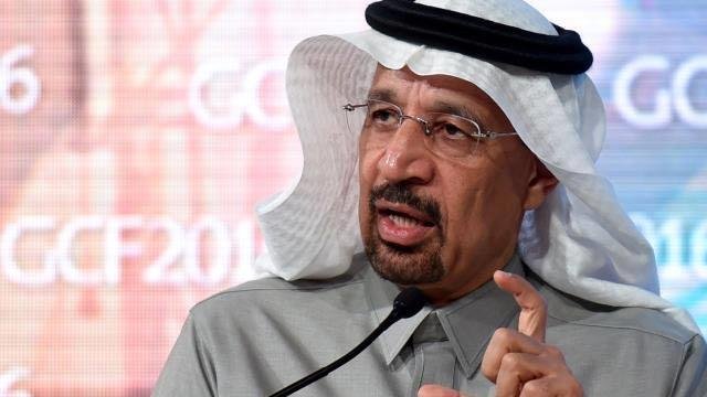 Suudi Bakan Halid el-Falih; “OPEC anlaşması uzayacak!”