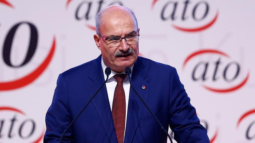 ATO’dan Petlas Fabrikasına Ziyaret.