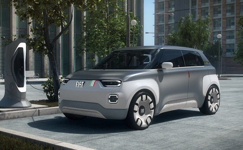 FCA’dan Elektrikli Fiat 500’e 700 Milyon Euro Yatırım!