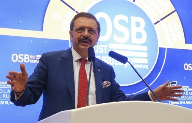 Hisarcıklıoğlu’dan ‘kredi destek’ açıklaması.