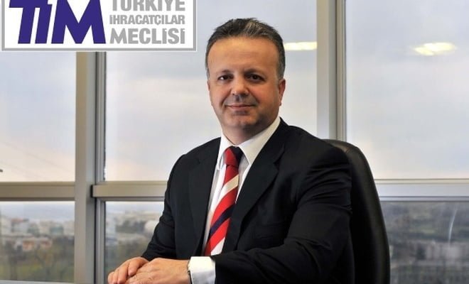 TİM Başkanı İsmail Gülle; Otomotiv İhracatın Lideri Oldu.