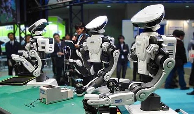 Robotik world new arrivals