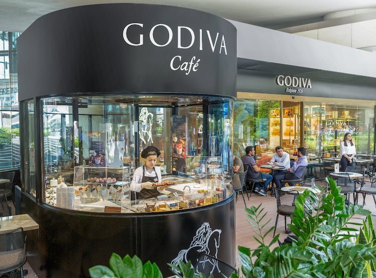 Belçika çikolatası Godiva’da farklı lezzetlerle buluşuyor!