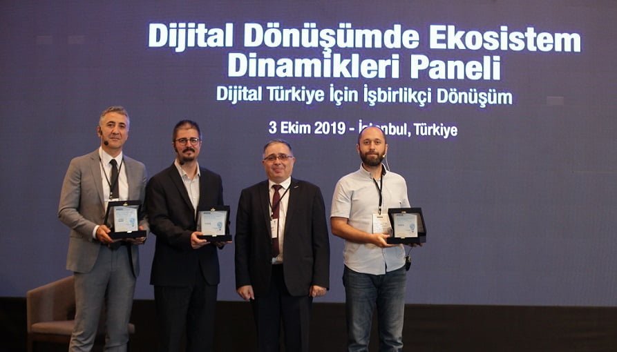 Dijital Turkiye Icin Isbirlikci Donusum Business World Global