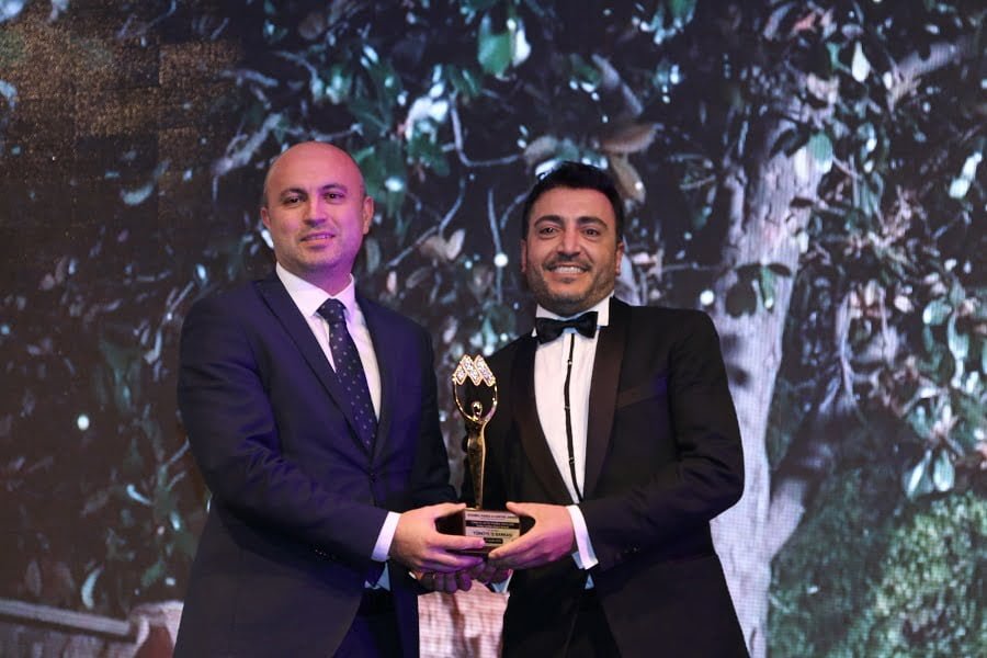 Altın Marka Ãdülleri Sahiplerini Buldu.