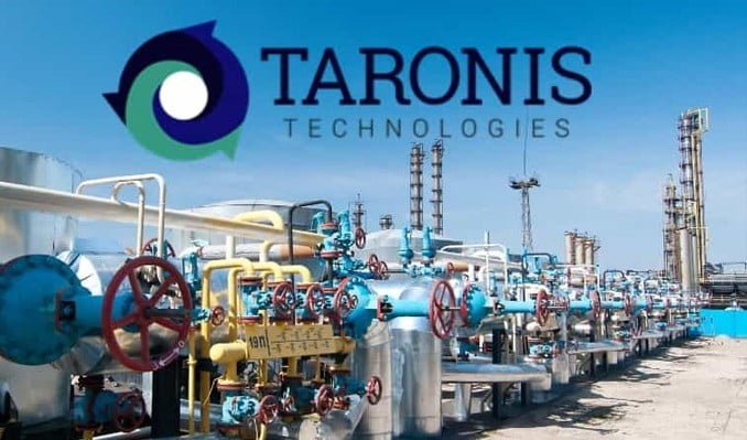 Taronis Technologies’ten Turkiye’ye Yatırım.