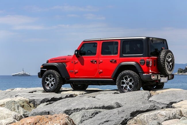 Yeni Jeep Wrangler Rubicon Mayıs’ta Türkiye’de!