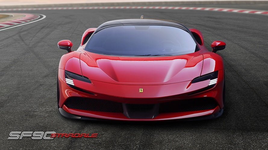 Ferrari, iF Design’dan Üç Ödülle Döndü!