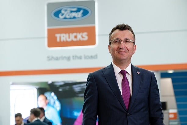 Ford Trucks, 2021’e hızlı bir giriş yaptı