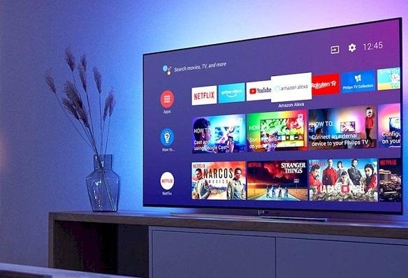 Phillips Android TV lere Apple TV uygulamas geliyor Business World Global