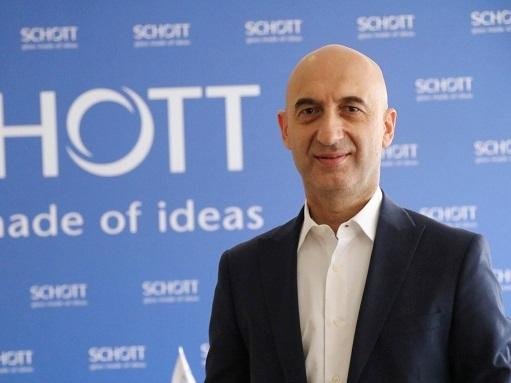 SCHOTT’tan Türkiye’ye 100 milyon TL’lik yeni yatırım