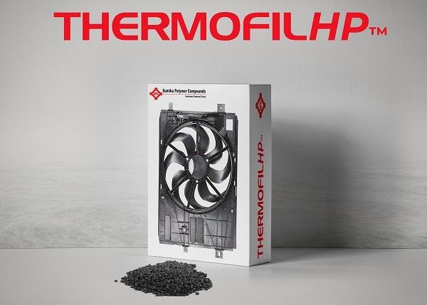 Sumika Polymer Compounds Türkiye’de THERMOFIL HP® üretimine başlıyor