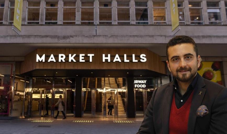 Lucis Initiative, Market Halls ile Türk markalarını İngiltere’ye taşıyor