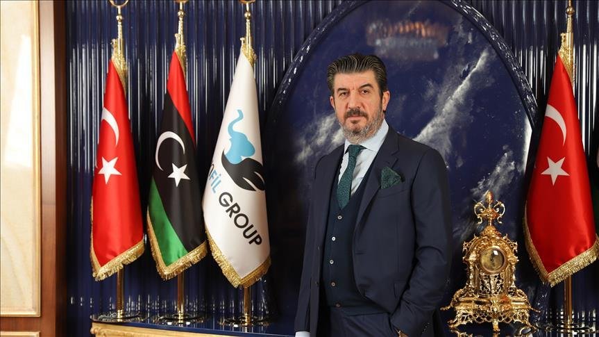 Karanfil: Libya’ya yönelik hamlelerini giderek güçlendiriyoruz