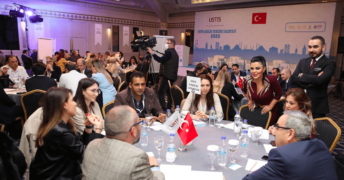 Sağlık turizmine ışık tutacak rapor görücüye çıktı