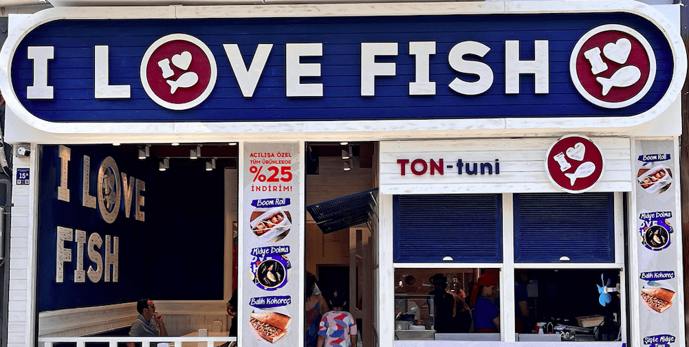 Dardanel, “I Love Fish” franchising sistemiyle büyüyecek