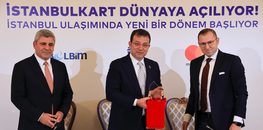 İstanbul toplu ulaşımında Mastercard dönemi