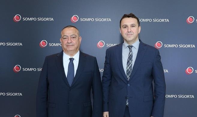 Moment, Sompo Sigorta’nın yeni binasında harekete geçti
