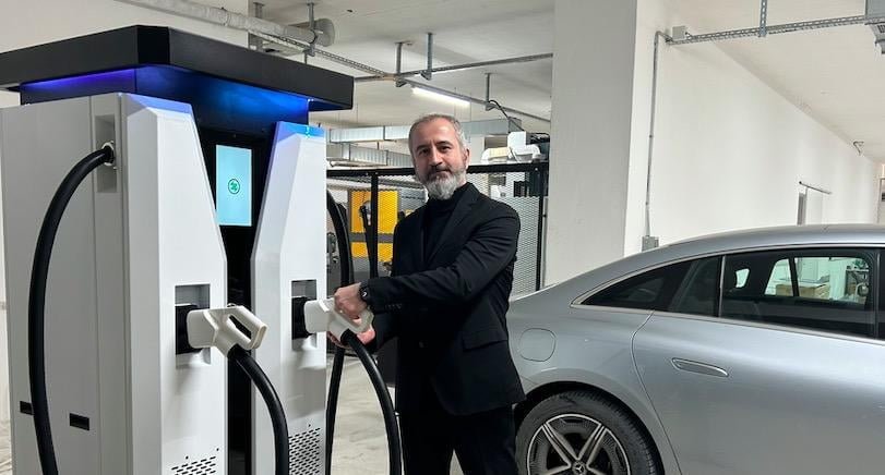 Charge Teknoloji, elektrikli otomobillere destek olacak