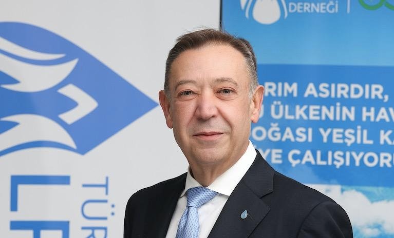 Türkiye LPG Derneği Başkanı Eyüp Aratay oldu