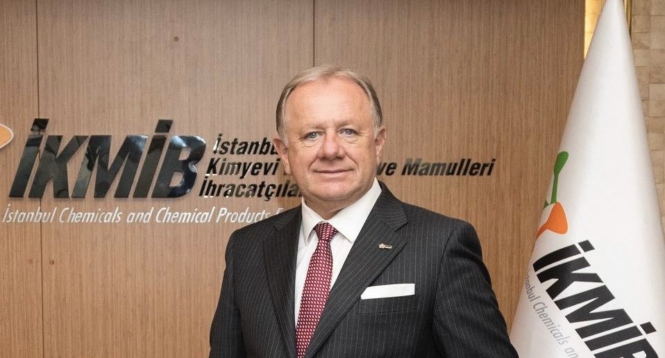 Kimya sektörünün beş aylık ihracatı 12 milyar doları aştı