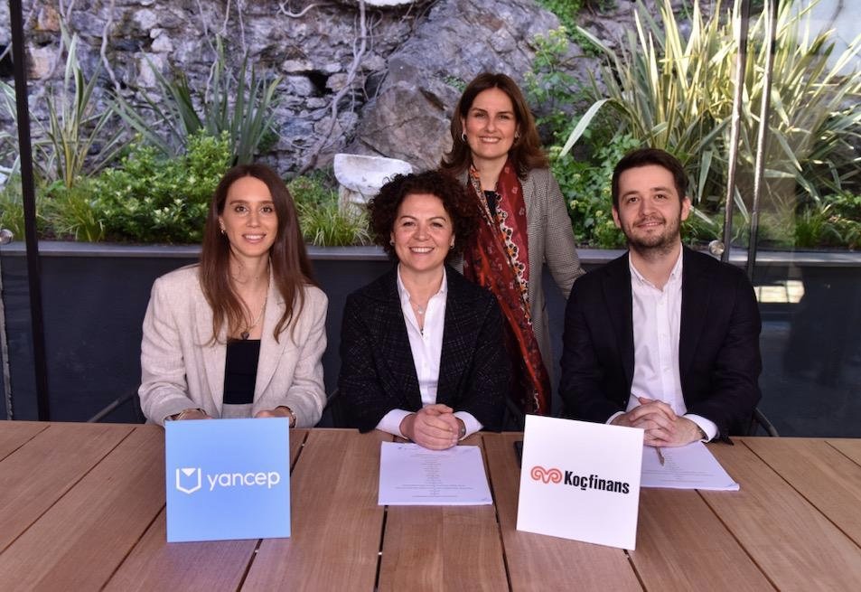 Koçfinans ilk fintech yatırımını Yancep’e yaptı