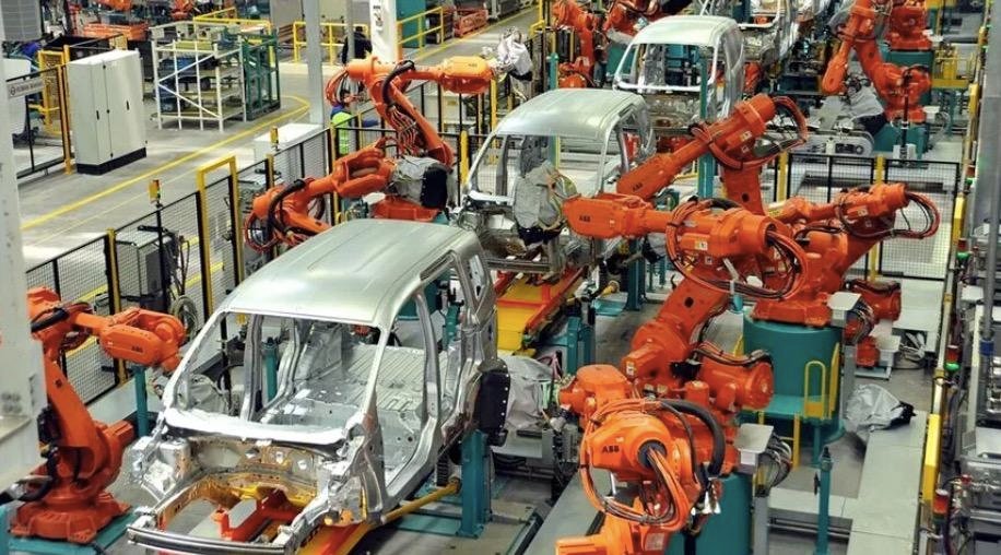 Otomotiv üretimi yüzde 17 arttı