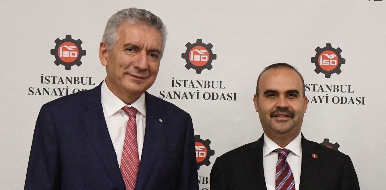 İSO: Sanayimizin dönüşümünü ‘birlikte’ başaralım