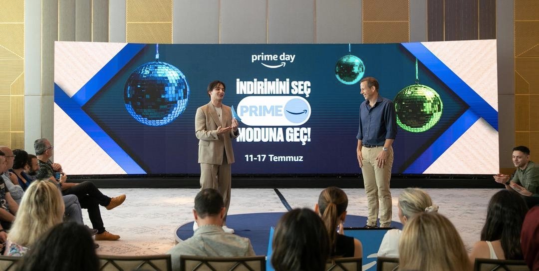 Amazon Prime Day, Türkiye’de 11-17 Temmuz’da
