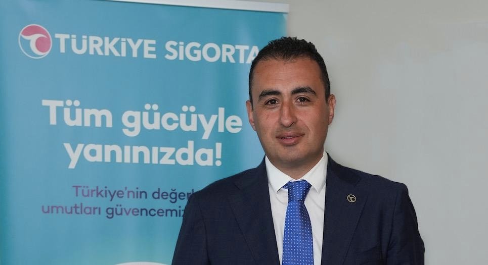 Taha Çakmak Türkiye Sigorta Genel Müdürü oldu