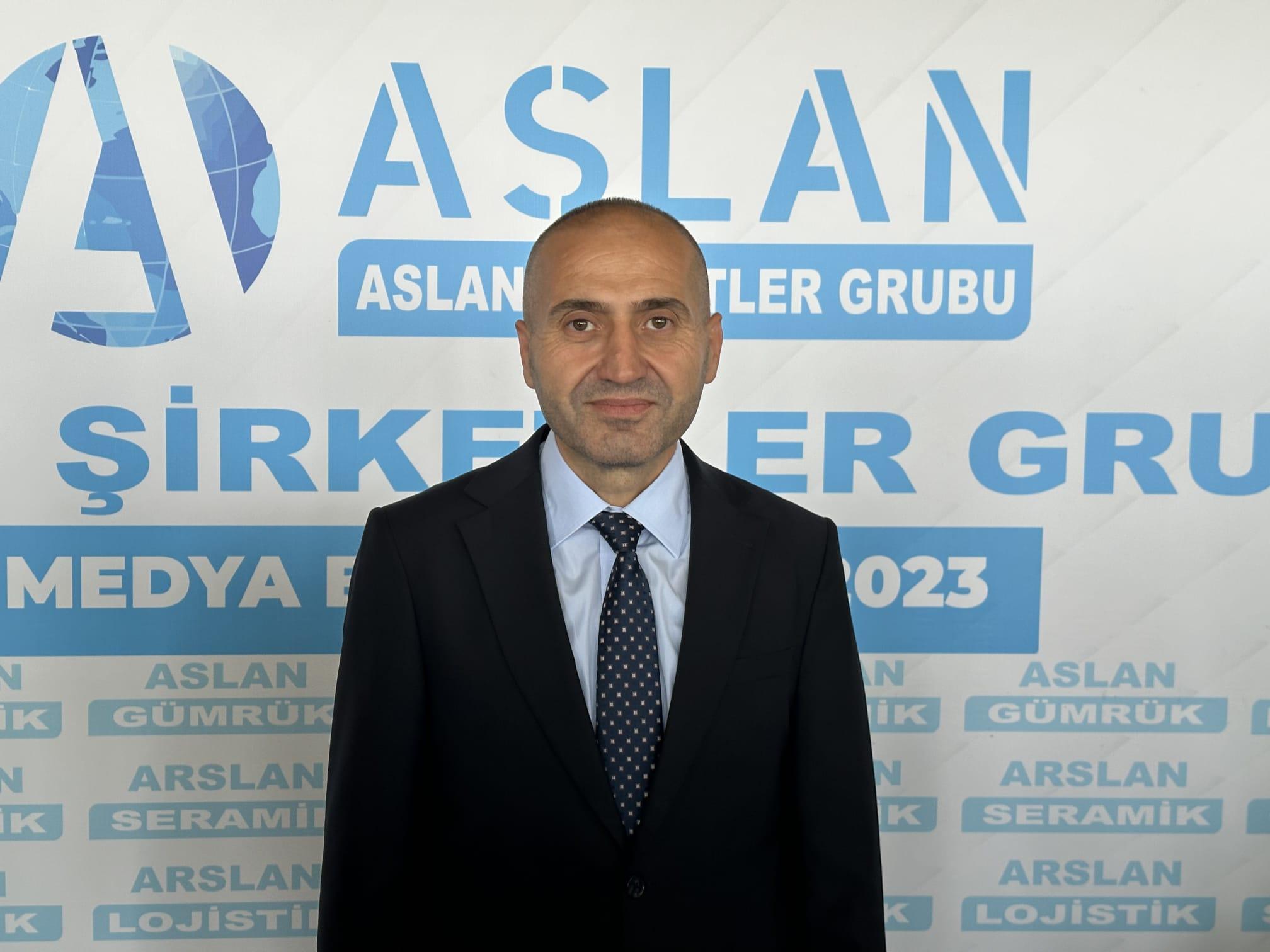 Veli Arslan: Türkiye üretim ve lojistik üssü olmalı - Business World Global