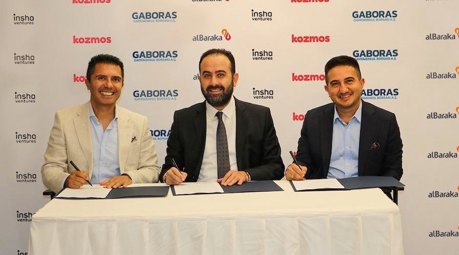 Albaraka Türk, Insha Ventures ve GABORAS’tan yeni iş birliği