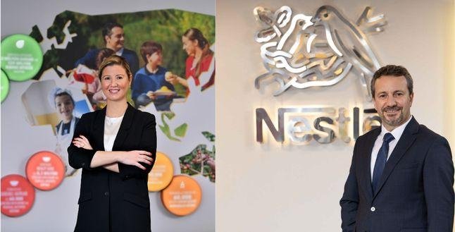 Nestlé Health Science Türkiye’de iki önemli atama
