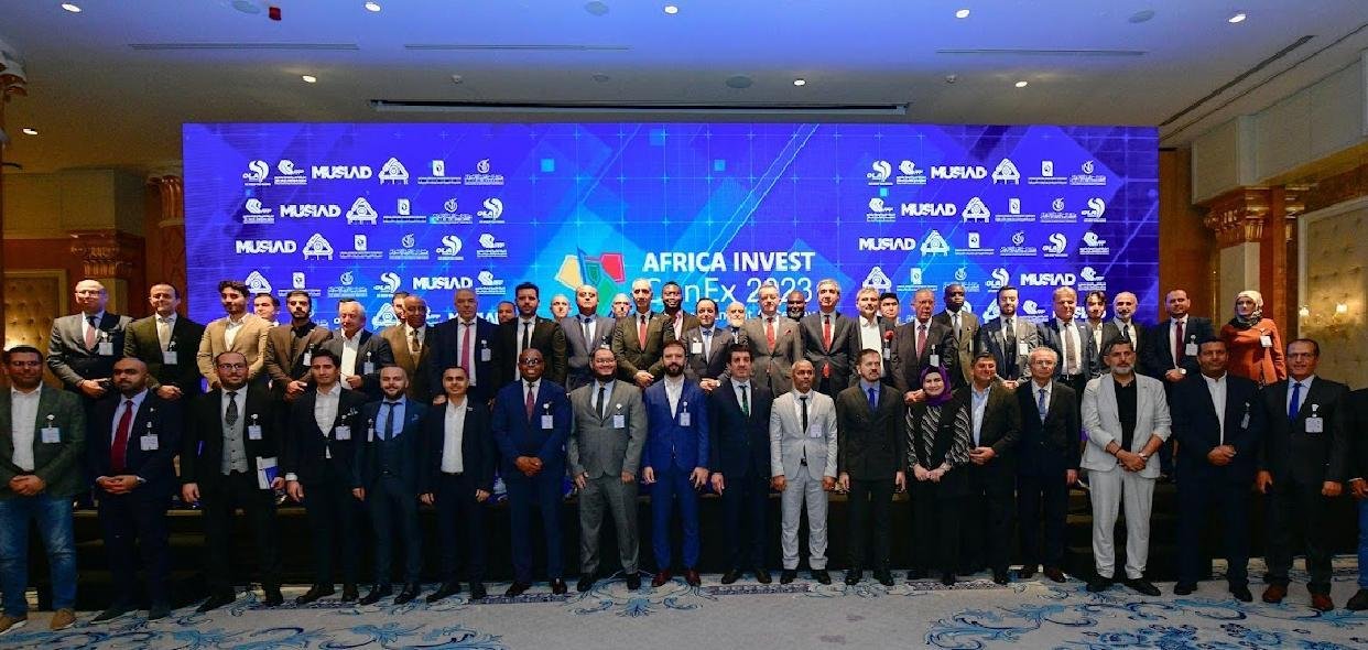İstanbul’da Afrika Yatırım Konferansı